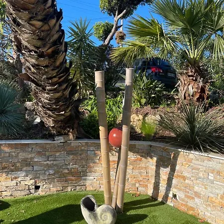 Au Clos Provencal * Saint Aygulf