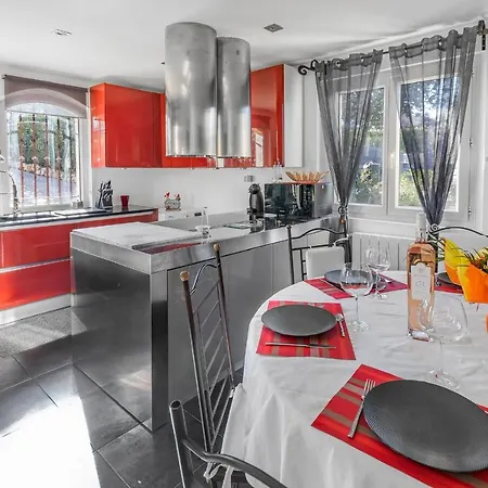 Apartment Au Clos Provencal Saint Aygulf