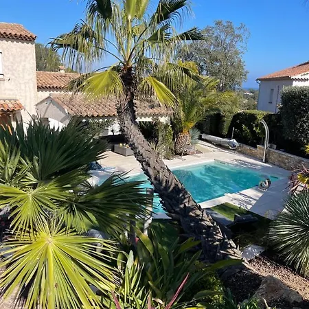 Apartment Au Clos Provencal Saint Aygulf