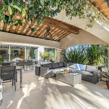 Au Clos Provencal Apartment *